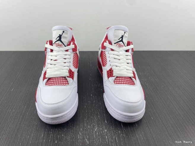Kick Theory Air 89 Alternate 308497-106 Jordan Retro 4 0708